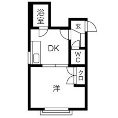 敷金・礼金ゼロ!★駅チカ★成約特典あり! シャトー南6 405 ...