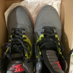 ナイキ スニーカー 684722-002 エアマックス90 AIR MAX メンズ SIZE 26.5の画像