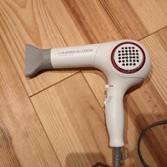 【ジャンク品】ヘアビューザー　ドライヤー