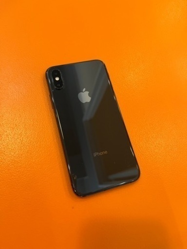 iPhone Xs Space Gray 256 GB SIMフリー 
