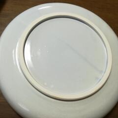①大きなお皿　31㎝の画像