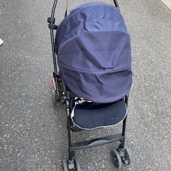 コンビ　ベビーカー　ラスカル　バギーボードセット　3,000円の画像