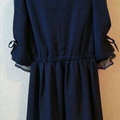 ワンピース未使用に近いの画像