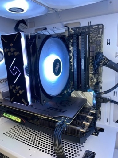 売約済 RTX2060搭載 ゲーミングPC Ryzen Windows11