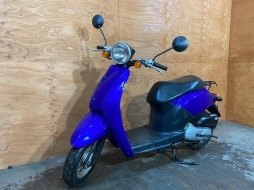 ★お支払い総額 3.8万円★ ホンダ トゥデイ AF61 外観良好♪ 4スト！集中キー！ キレイなカラー！ 低燃費 通勤通学にオススメ♪ 関東圏内即日配送可能です！