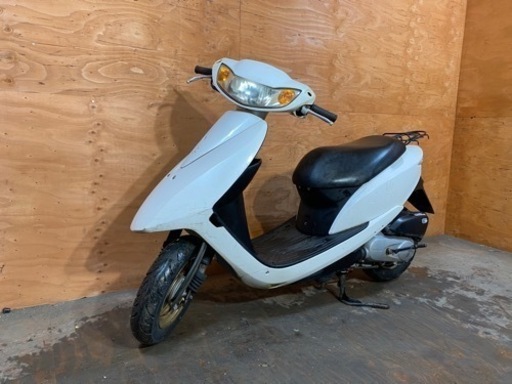 ★お支払い総額3.0万円★ ホンダ ディオ AF62 人気のディオシリーズ！ 激安4スト原付！ 通勤通学に！ちょこっと足にも♪ 関東圏内即日配送可能です！