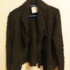 黒のジャケット　ＯＴＯＮＡ