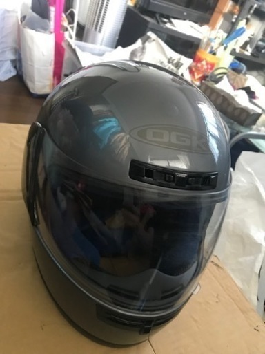 ヘルメット確認お願い致します。