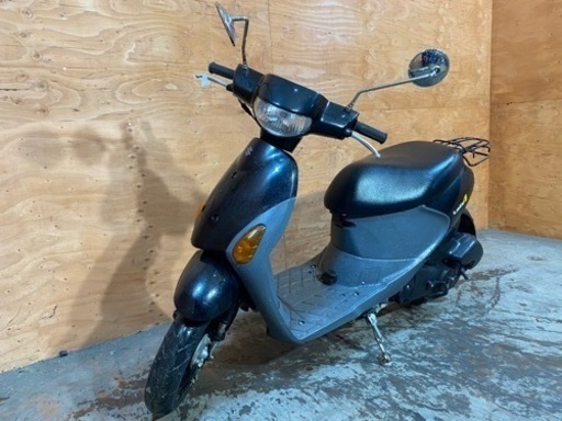 ★お支払い総額 3.0万円★ スズキ レッツ4 CA45A 社外マフラー！4スト  インジェクション♪ 低燃費！ 通勤通学に！ カスタムベースにも♪ 関東圏内即日配送可能です！