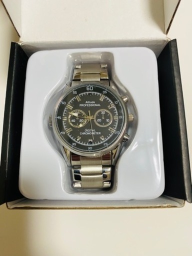 【新品・未使用】ボイスレコーダー、カメラ内蔵の腕時計