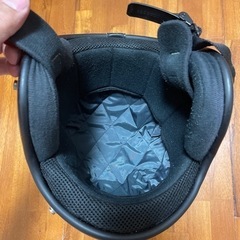 ダムトラックスのジェットヘルメット(中古)の画像