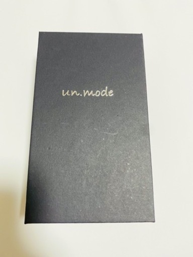 un.mode アンモード phone01 携帯電話本体 ガラケー ケータイ
