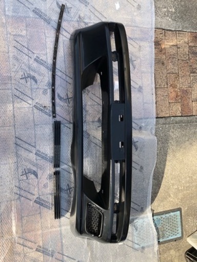 シルビア S13 純正 フロントバンパー