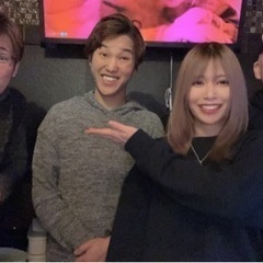わいわいみんなで楽しく働いてるバーです😊の画像