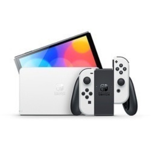 Switch 有機EL 新品未使用 1年間保証付き