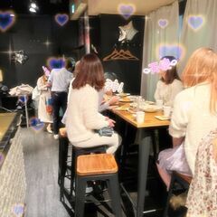 🎉募集🎉9月末まで😊飲み会の裏方さん募集⭐❤️🍻❗