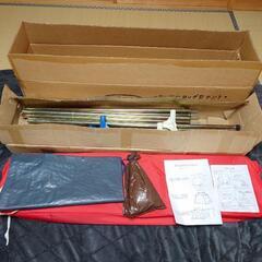 フィールドチャンプ　テントの画像