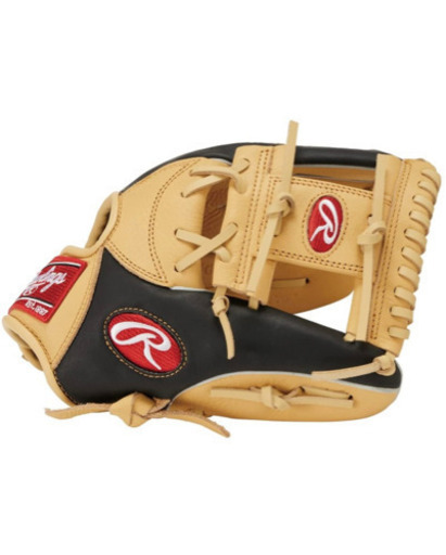 ローリングス  グローブ  軟式用　新品未使用　内野手　湯揉み型付けしますよ