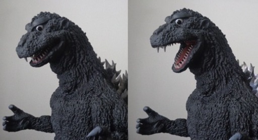 ディアゴスティーニつくるゴジラ