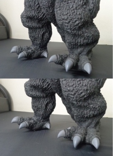 ディアゴスティーニつくるゴジラ
