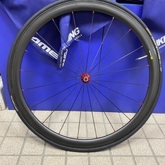 ノーブランド カーボンホイール チューブラー シマノ11s タイヤ付き ノーブランド カーボンホイール チューブラー シマノ11s タイヤ