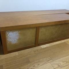 ローチェスト　引き取りに来ていただける方限定の画像