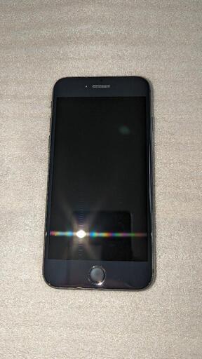 iPhone8 64GB シムロック解除済み