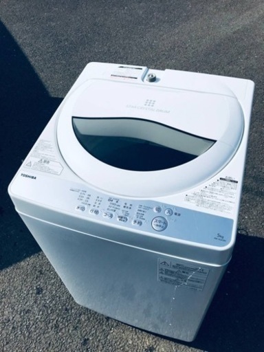 ④ET1802番⭐TOSHIBA電気洗濯機⭐️ 2018年式