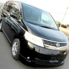 🌟込23.8万🌟検査長い！セレナ　早い者勝ち！足、現場号、配達車などに