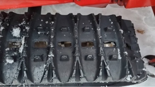 ヤナセ 10-18HST 除雪機， 18馬力 ガソリン V-Twin 始動確認済み