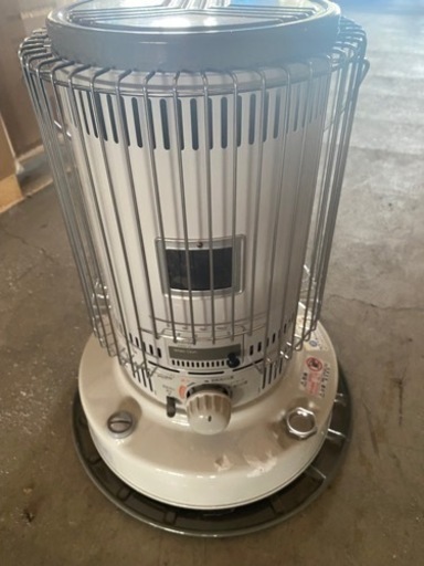 トヨトミ　ストーブ