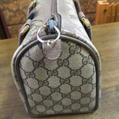 GUCCI ミニボストンバック