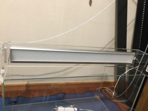 水槽関連　ADA 60cm水槽用　ライト美品です。