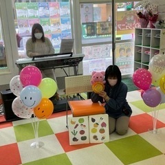 0才児からのリトミック教室の画像