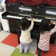 0才児からのリトミック教室