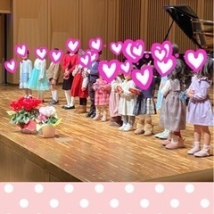 0才児からのリトミック教室の画像