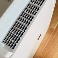 シャープ 衣類乾燥機 除湿機 プラズマクラスター 2020年モデルCV-L71-W