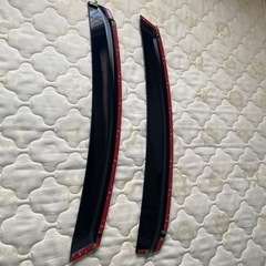 アルファード　30系　サンバイザー　運転席&助手席の画像