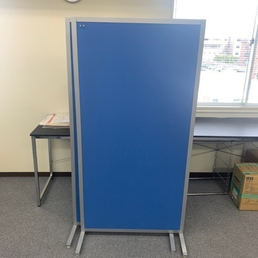 事務所パーテーション美品2枚