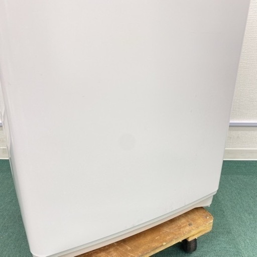 【激安】＊東芝 2019年製 6キロ＊洗濯機＊人気のクリスタルドラムです！リサイクルショップバンビ