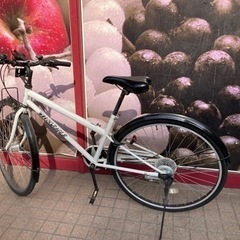 自転車　マウンテンバイク