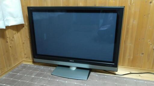 日立Wooo 42インチプラズマテレビ P42-HR01