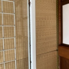 強化ガラスでできているローテーブルを無料で差し上げますの画像