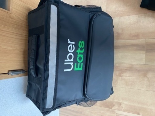 Uber eats 配達用バッグ