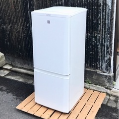 三菱電機　146L冷蔵庫　MR-P15EC-KW