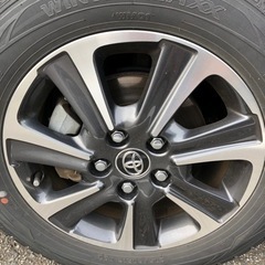 205-60R16  ダンロップ　スタッドレスタイヤ　中古　4本