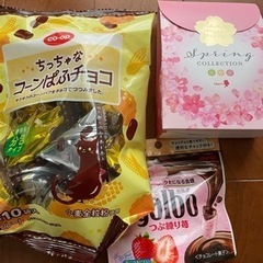お菓子