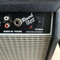 0323-004 フェンダー アンプの画像