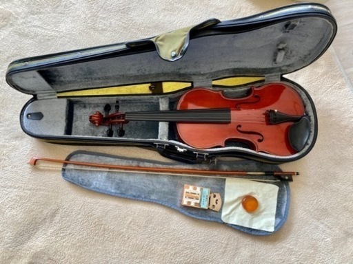 鈴木ヴァイオリン 4/4
