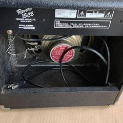 0323-004 フェンダージャパン アンプの画像